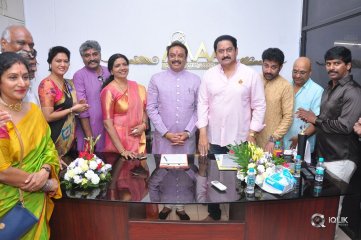 Movie Artists Association New Panel Pramana Sweekaram